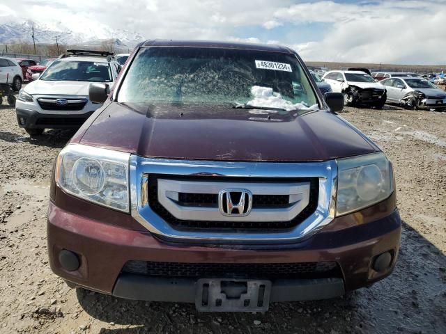 2009 Honda Pilot LX