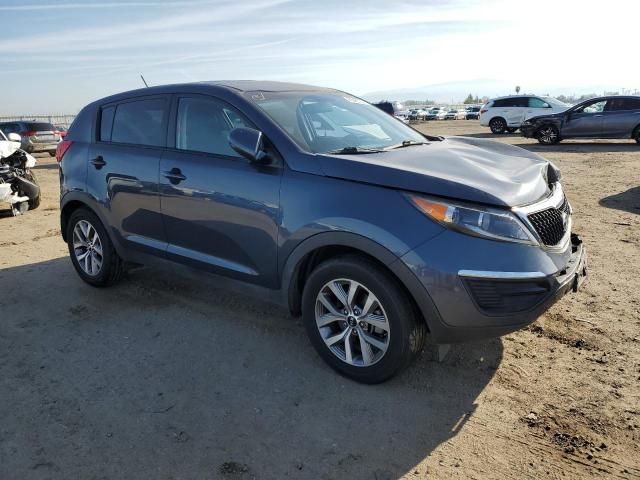 2016 KIA Sportage LX