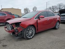 Buick Verano salvage cars for sale: 2013 Buick Verano