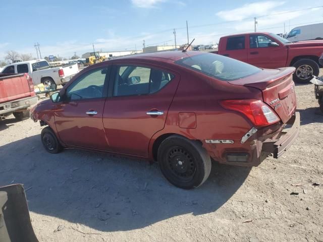 2017 Nissan Versa S