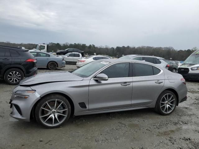 2023 Genesis G70 Base