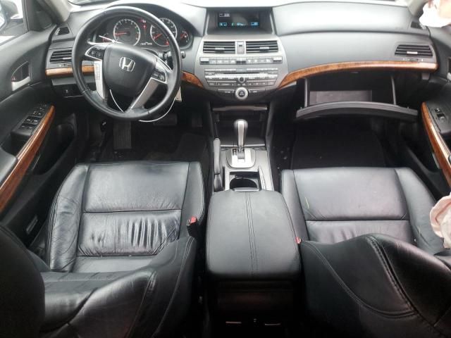 2012 Honda Accord EXL