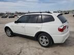 2006 BMW X3 3.0I