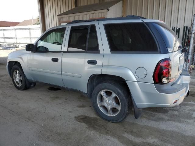 2008 Chevrolet Trailblazer LS