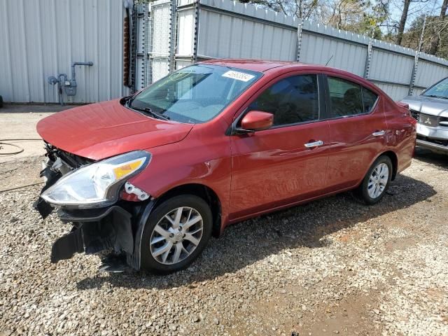 2019 Nissan Versa S