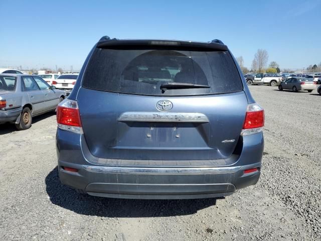 2013 Toyota Highlander Limited