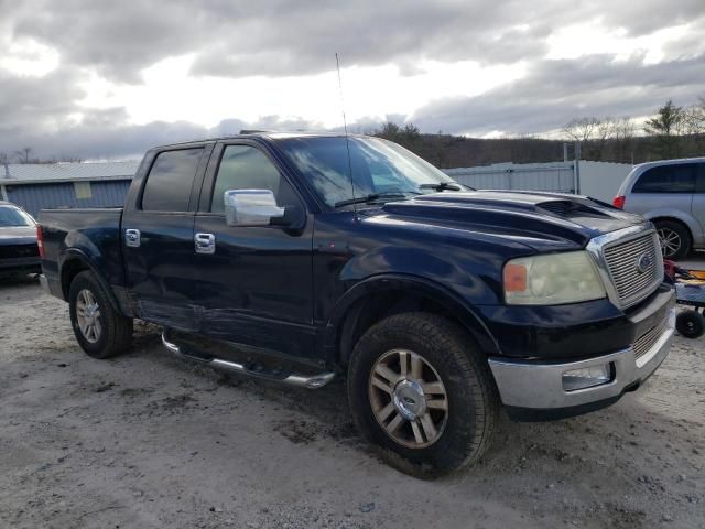 2004 Ford F150 Supercrew