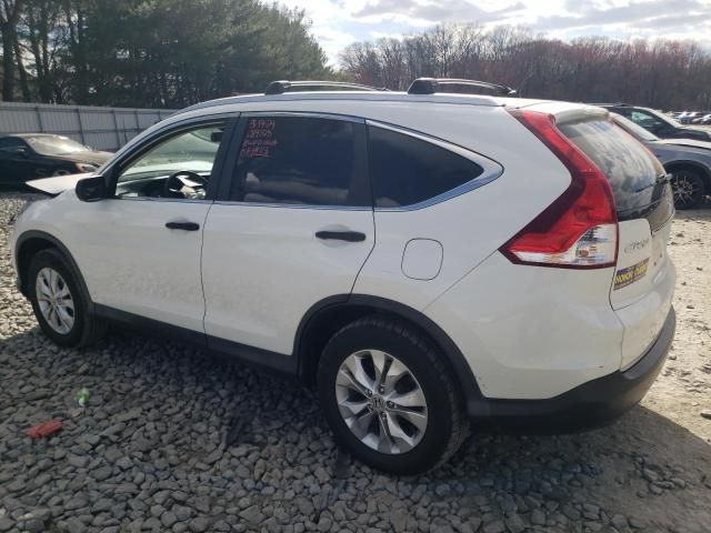 2013 Honda CR-V LX