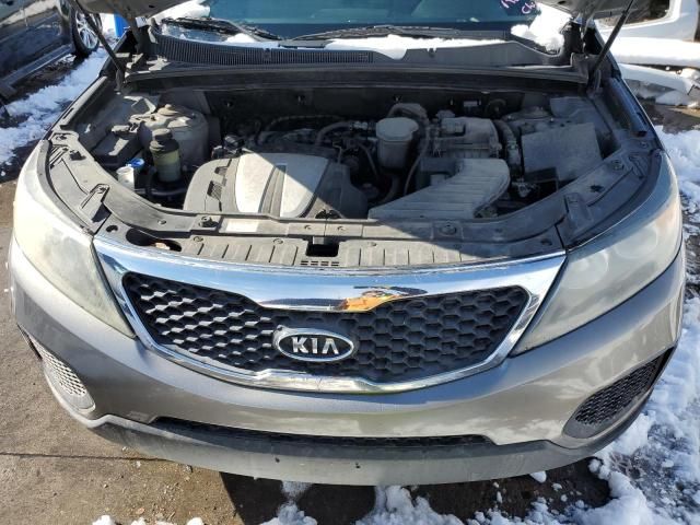 2012 KIA Sorento Base