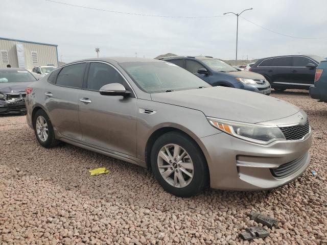 2017 KIA Optima LX