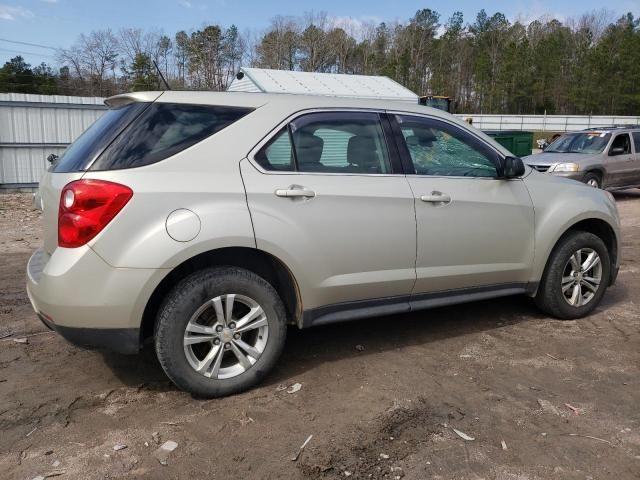 2013 Chevrolet Equinox LS