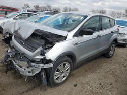 Ford Escape S salvage cars for sale: 2013 Ford Escape S