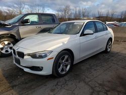 Flood-damaged cars for sale at auction: 2014 BMW 328 XI Sulev