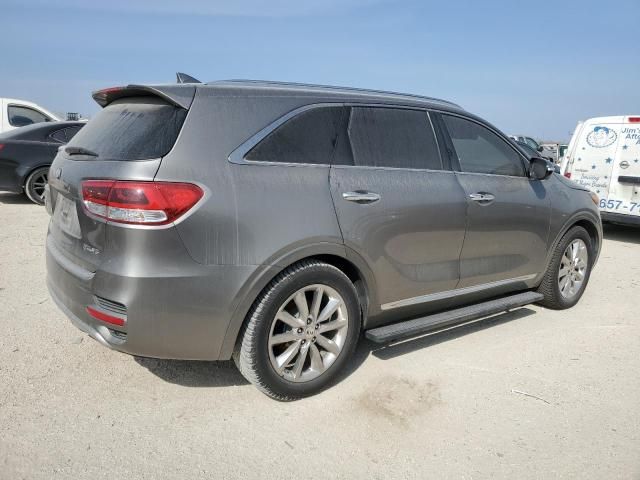 2016 KIA Sorento SX