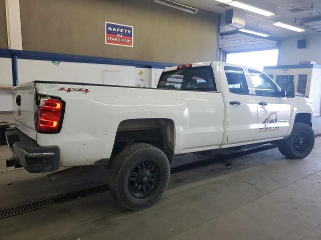 2015 Chevrolet Silverado K2500 Heavy Duty