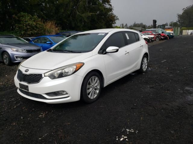 2014 KIA Forte EX