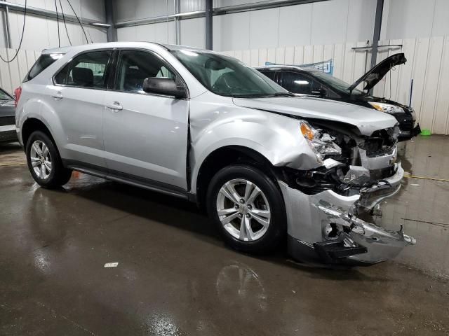 2011 Chevrolet Equinox LS