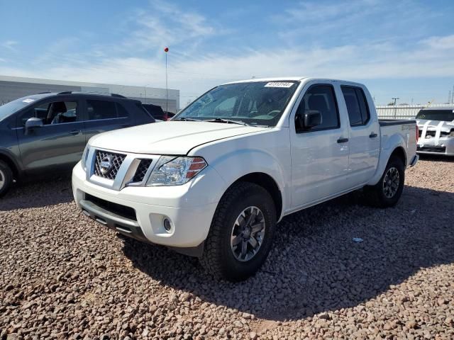 2019 Nissan Frontier S