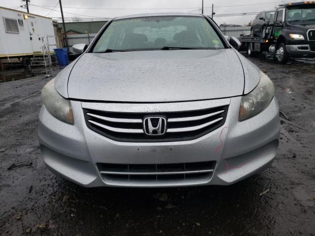 2012 Honda Accord LX