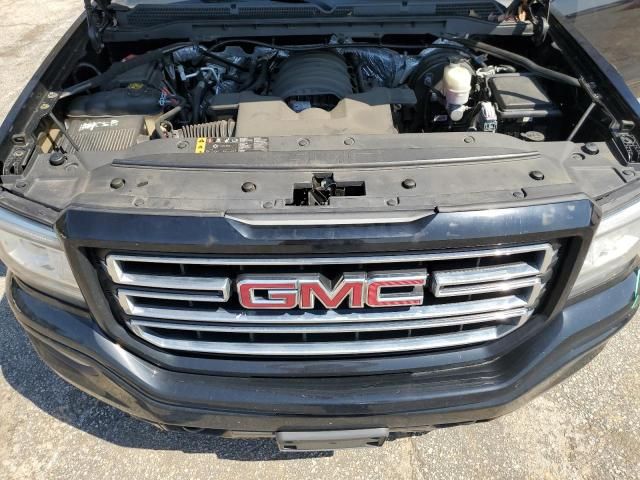 2017 GMC Sierra K1500 SLE