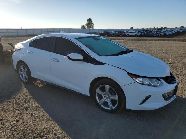 2017 Chevrolet Volt LT