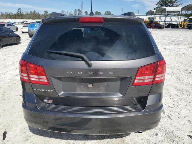 2016 Dodge Journey SE