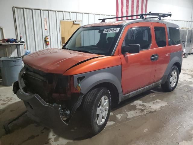 2004 Honda Element EX