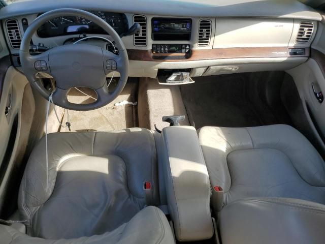 2001 Buick Park Avenue