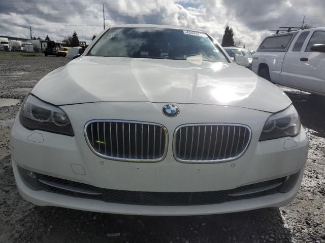 2012 BMW 528 I