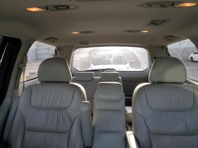 2007 Honda Odyssey EXL