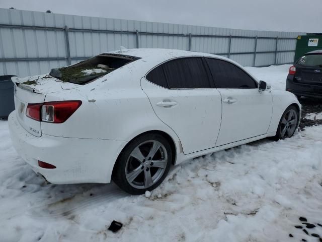 2012 Lexus IS 250