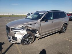Salvage cars for sale at Sacramento, CA auction: 2023 Volvo XC90 Plus