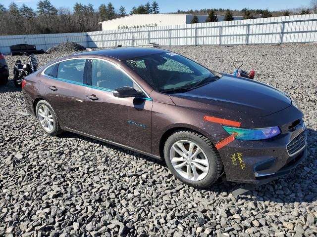 2016 Chevrolet Malibu Hybrid