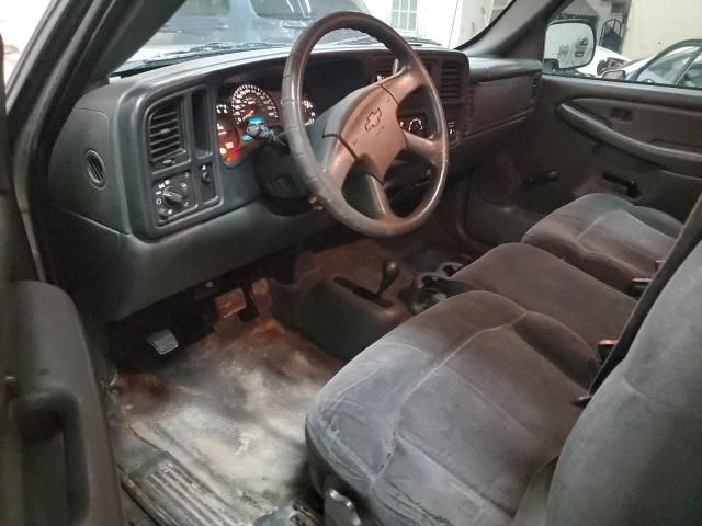 2004 Chevrolet Silverado K1500