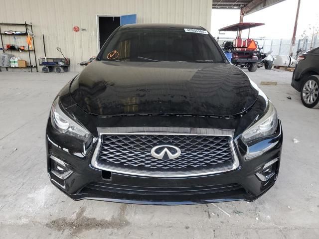 2019 Infiniti Q50 Luxe