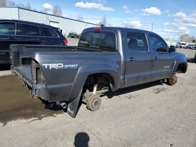 2015 Toyota Tacoma Double Cab