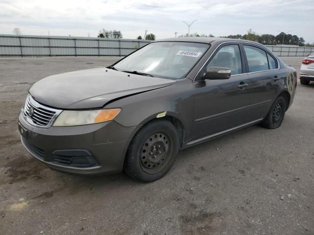 2009 KIA Optima LX