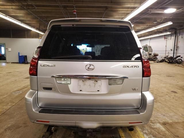 2008 Lexus GX 470