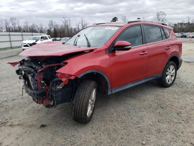 2014 Toyota Rav4 Limited