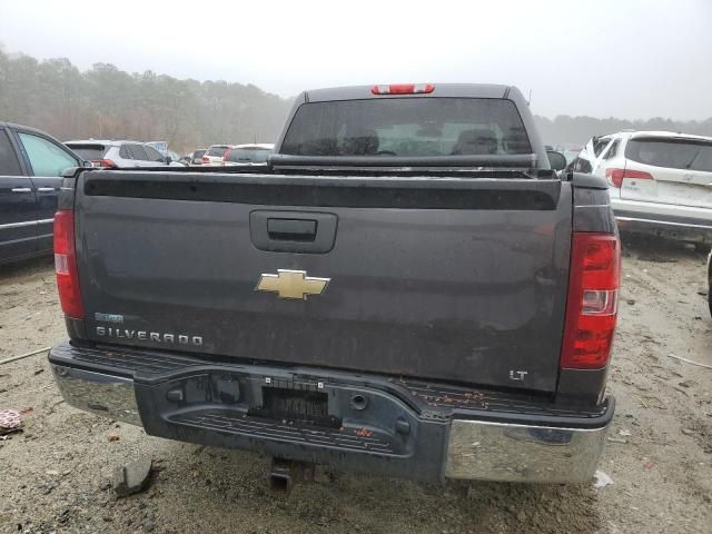 2011 Chevrolet Silverado K1500 LT