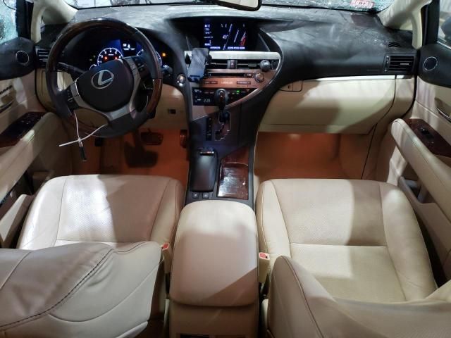 2015 Lexus RX 350 Base