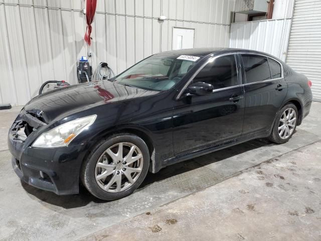 2013 Infiniti G37 Base