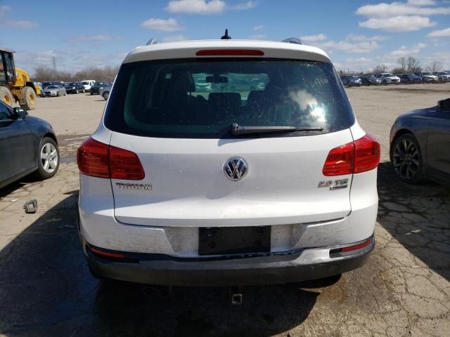 2013 Volkswagen Tiguan S