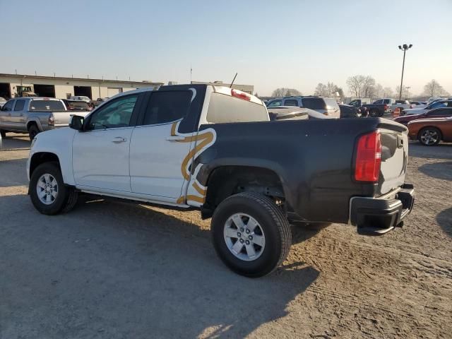 2019 Chevrolet Colorado