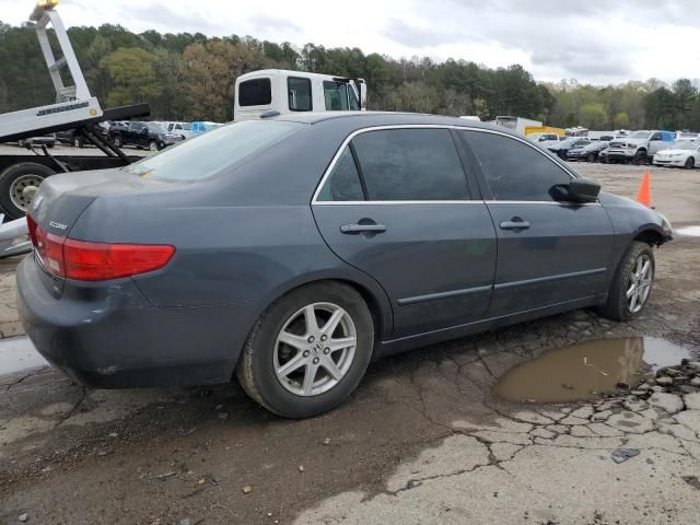 2005 Honda Accord EX