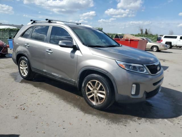 2015 KIA Sorento LX