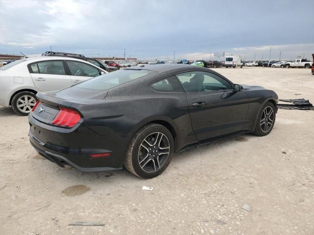 2018 Ford Mustang