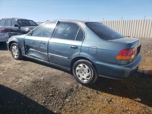 1997 Honda Civic LX