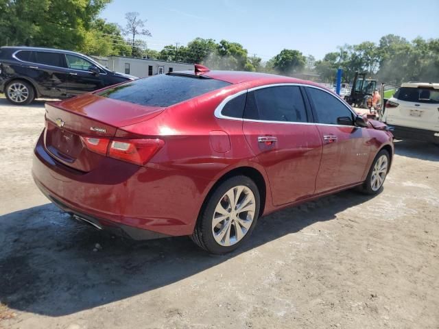 2018 Chevrolet Malibu Premier