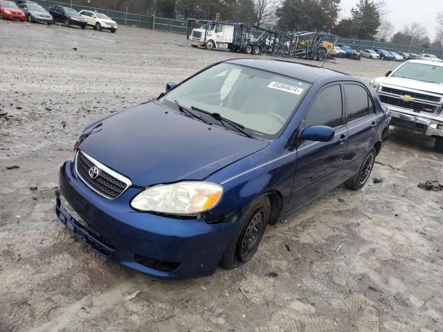 2005 Toyota Corolla CE